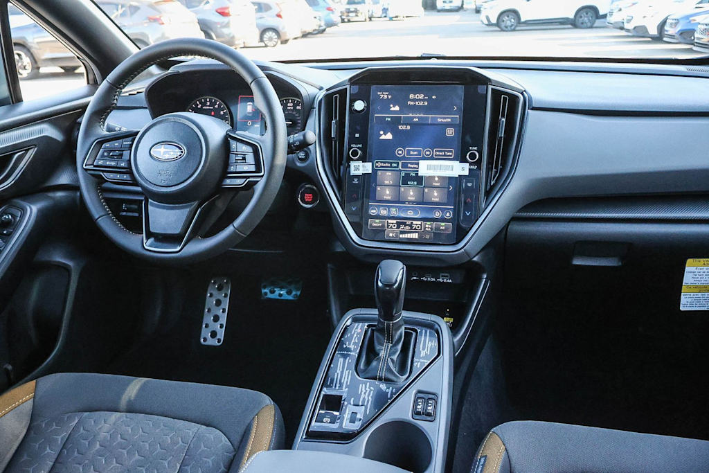 Thumbnail: 2026 Subaru Crosstrek - 2