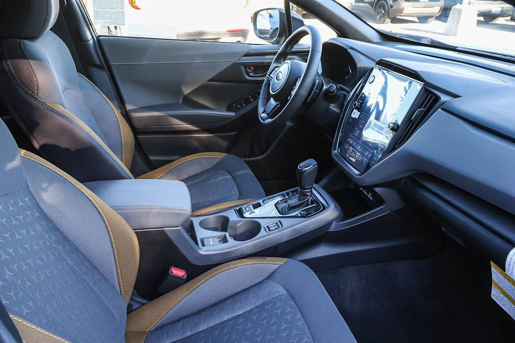 Thumbnail: 2026 Subaru Crosstrek - 8
