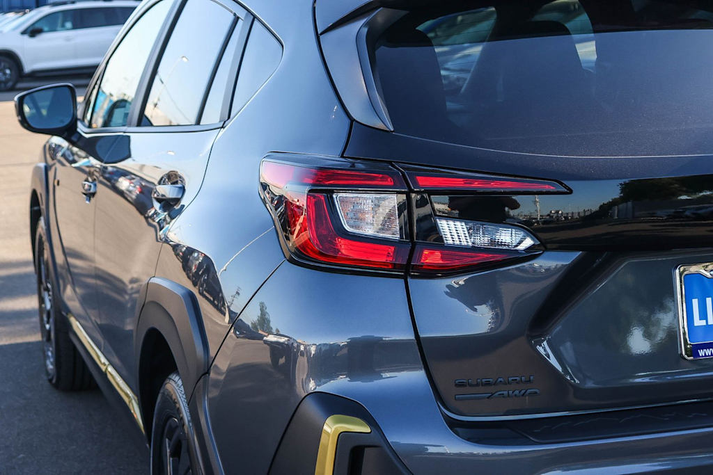 Thumbnail: 2026 Subaru Crosstrek - 16