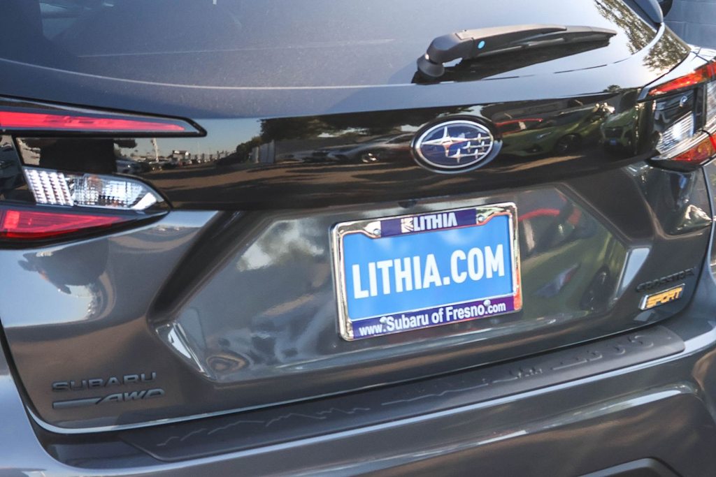 Thumbnail: 2026 Subaru Crosstrek - 17