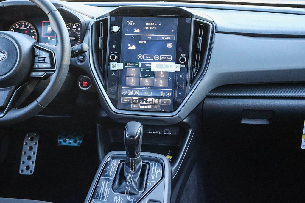 Thumbnail: 2026 Subaru Crosstrek - 11