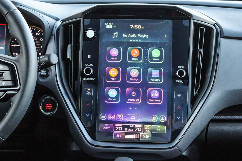 Thumbnail: 2025 Subaru Crosstrek - 12