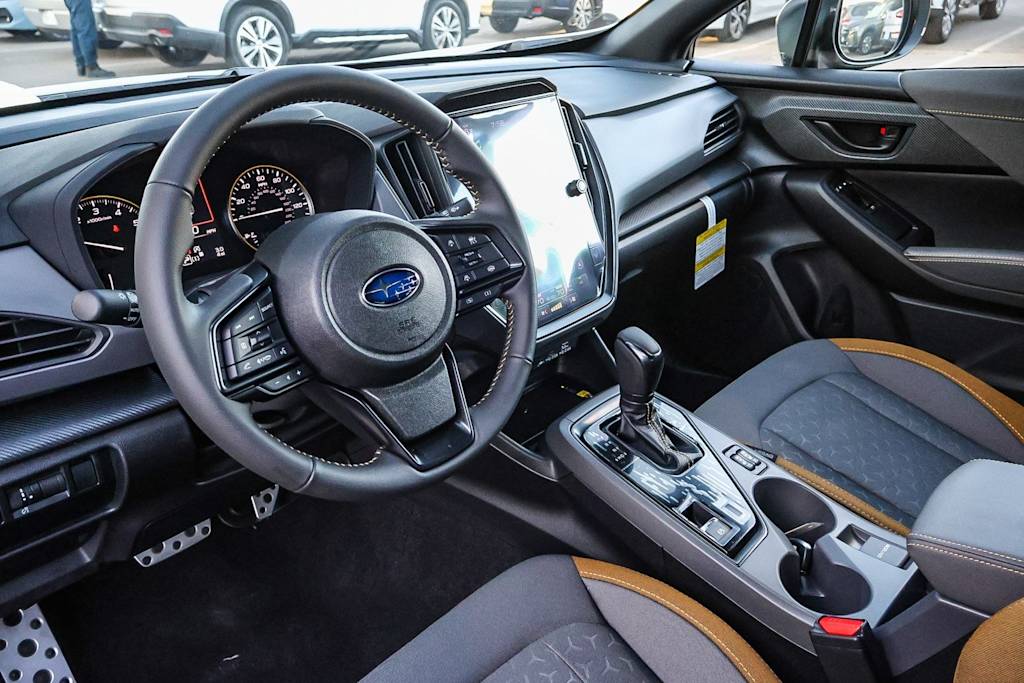 Thumbnail: 2025 Subaru Crosstrek - 11