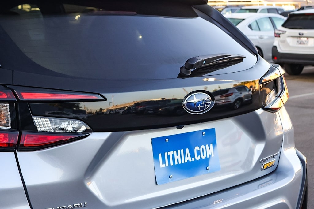 Thumbnail: 2025 Subaru Crosstrek - 19