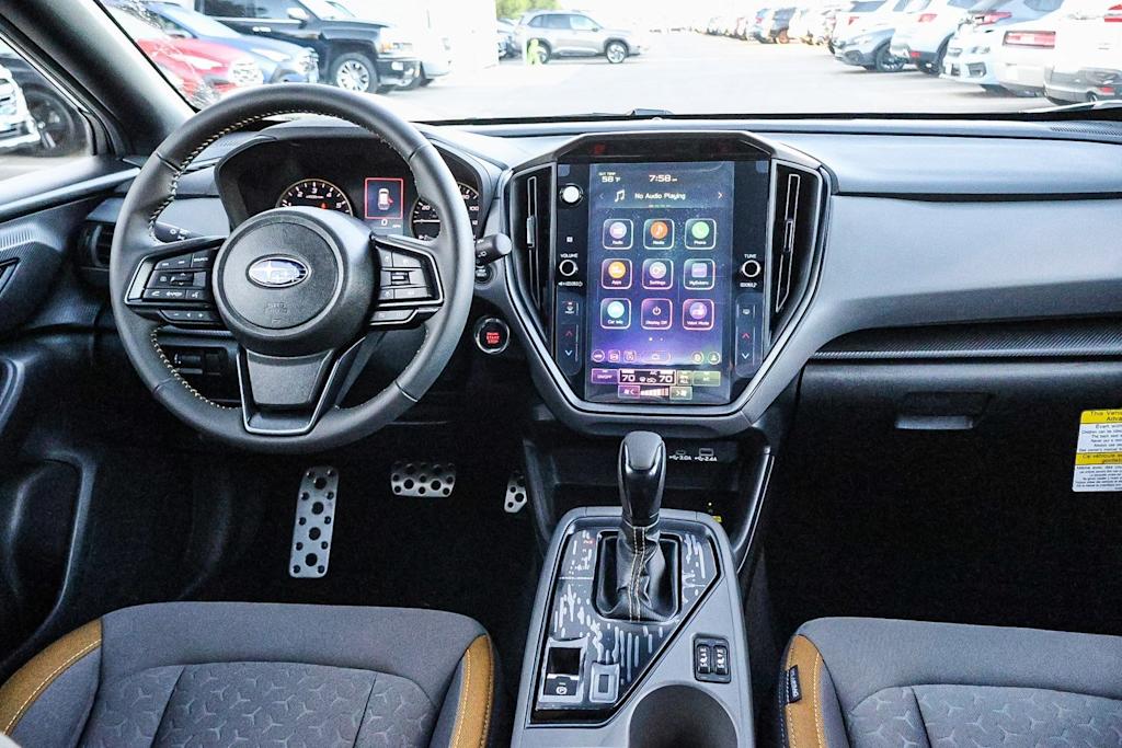 Thumbnail: 2025 Subaru Crosstrek - 2