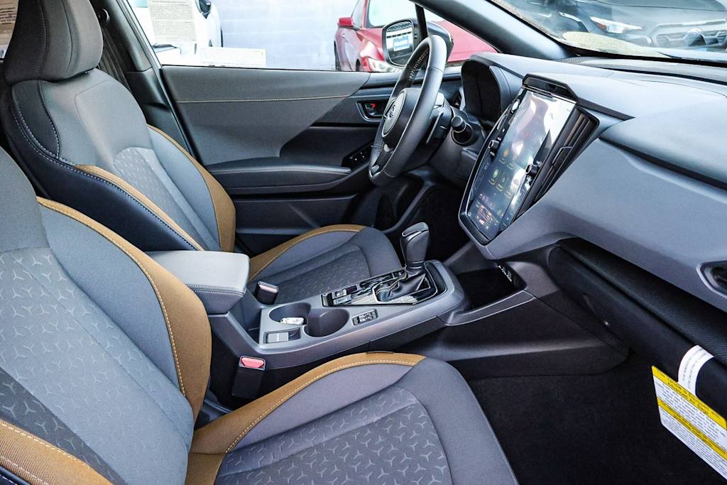 Thumbnail: 2025 Subaru Crosstrek - 8