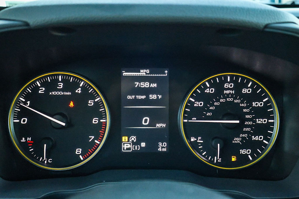 Thumbnail: 2025 Subaru Crosstrek - 14