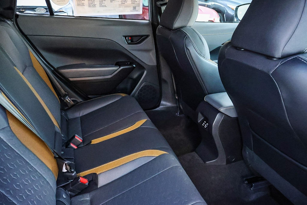 Thumbnail: 2025 Subaru Crosstrek - 9