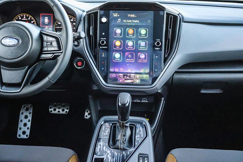 Thumbnail: 2025 Subaru Crosstrek - 7