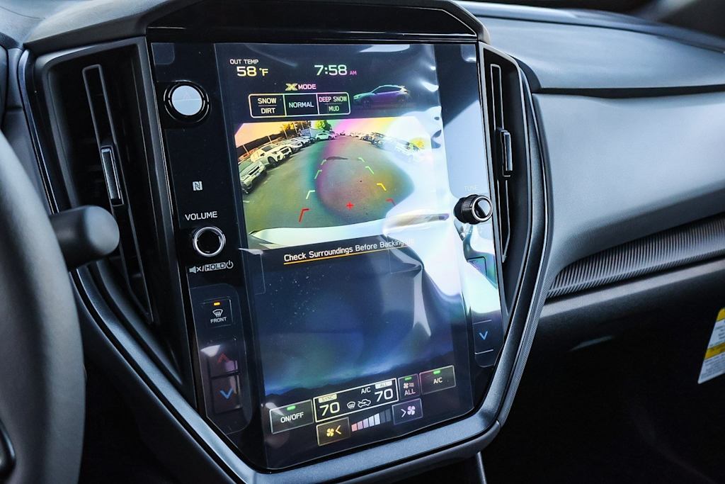 Thumbnail: 2025 Subaru Crosstrek - 24