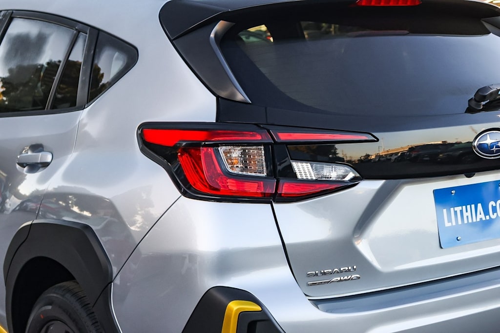 Thumbnail: 2025 Subaru Crosstrek - 18