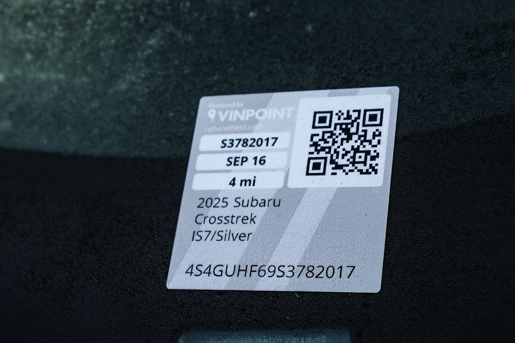 Thumbnail: 2025 Subaru Crosstrek - 15