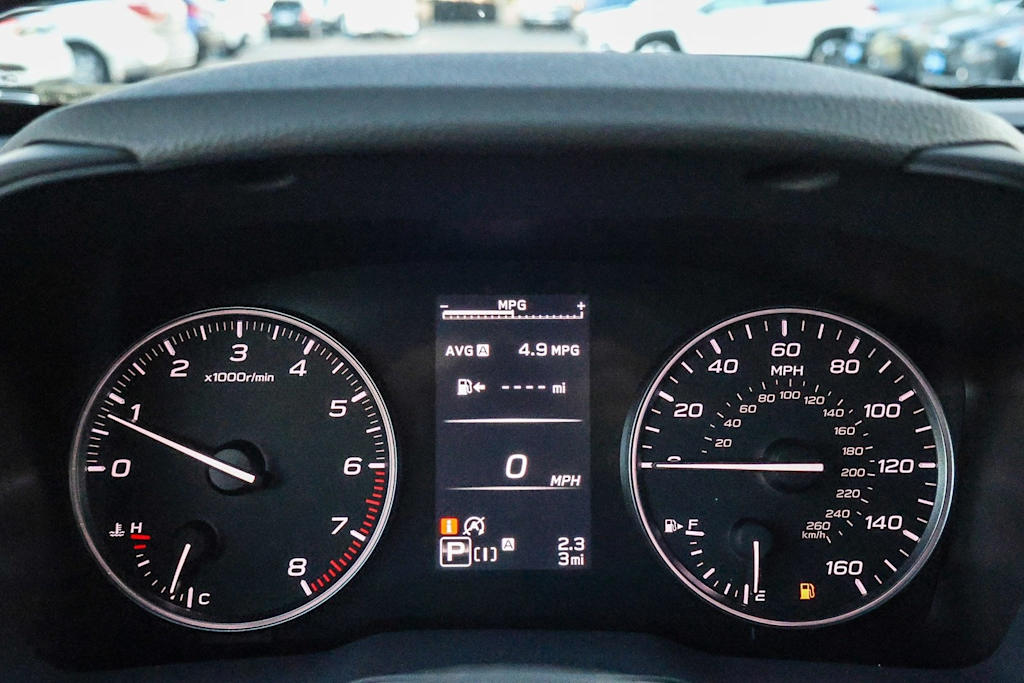 Thumbnail: 2025 Subaru Crosstrek - 16