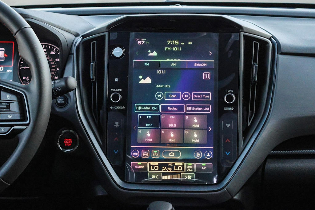 Thumbnail: 2025 Subaru Crosstrek - 14