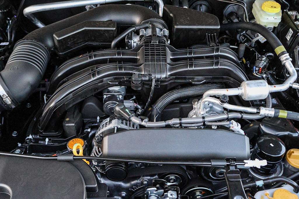 Thumbnail: 2025 Subaru Crosstrek - 8