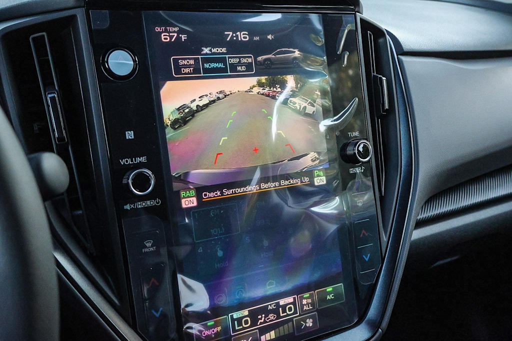 Thumbnail: 2025 Subaru Crosstrek - 25