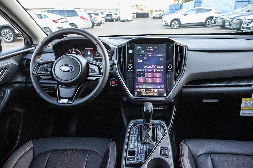 Thumbnail: 2025 Subaru Crosstrek - 2