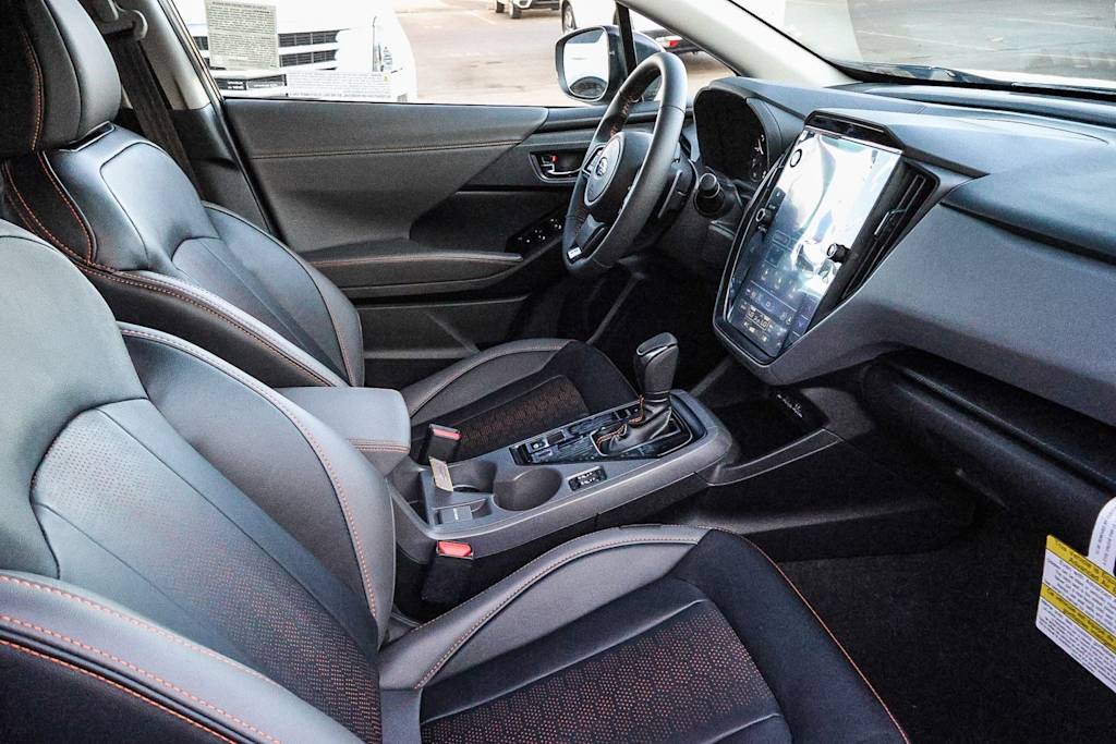 Thumbnail: 2025 Subaru Crosstrek - 10