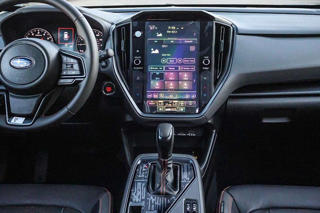 Thumbnail: 2025 Subaru Crosstrek - 9