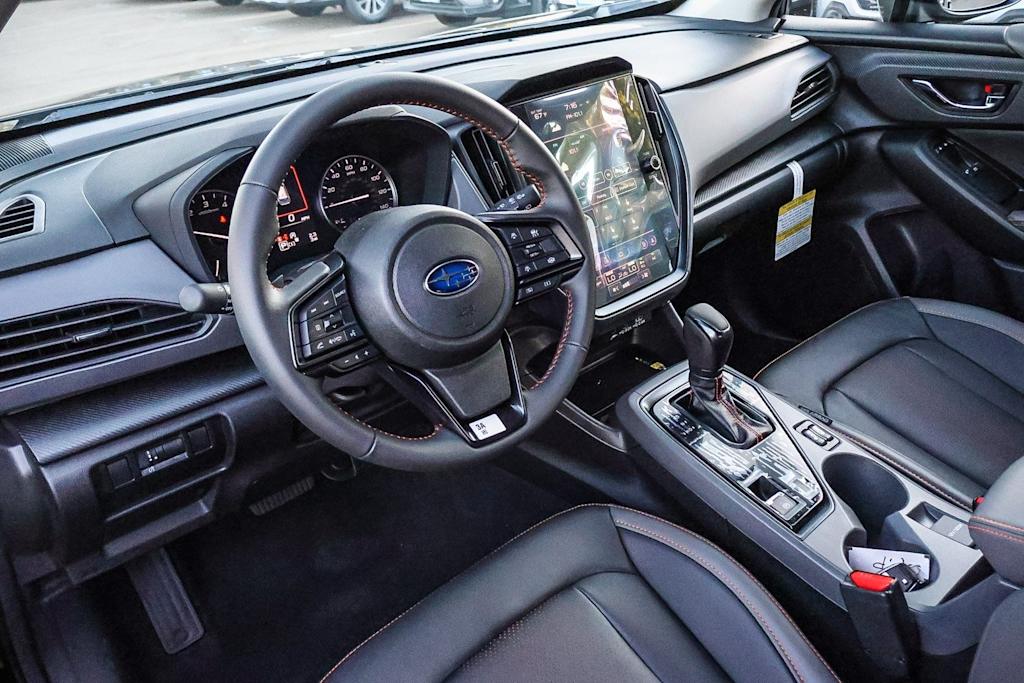Thumbnail: 2025 Subaru Crosstrek - 13