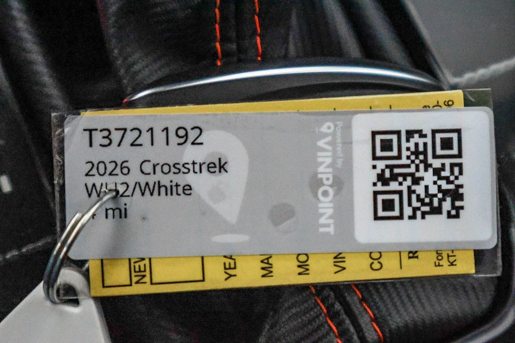 Thumbnail: 2026 Subaru Crosstrek - 24