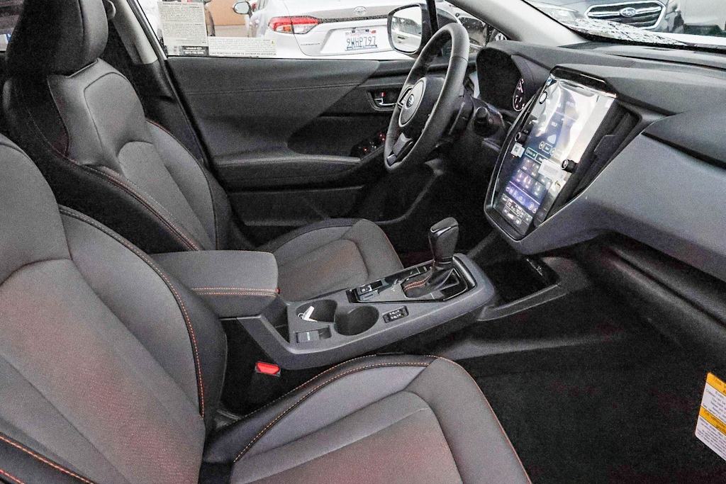 Thumbnail: 2026 Subaru Crosstrek - 8