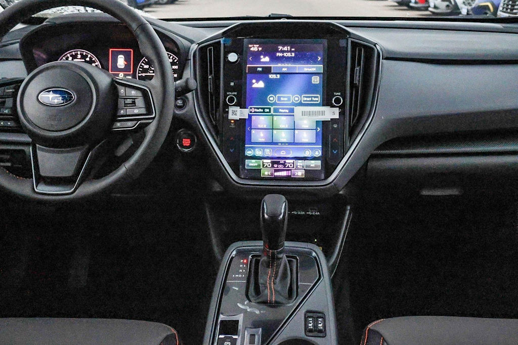 Thumbnail: 2026 Subaru Crosstrek - 7