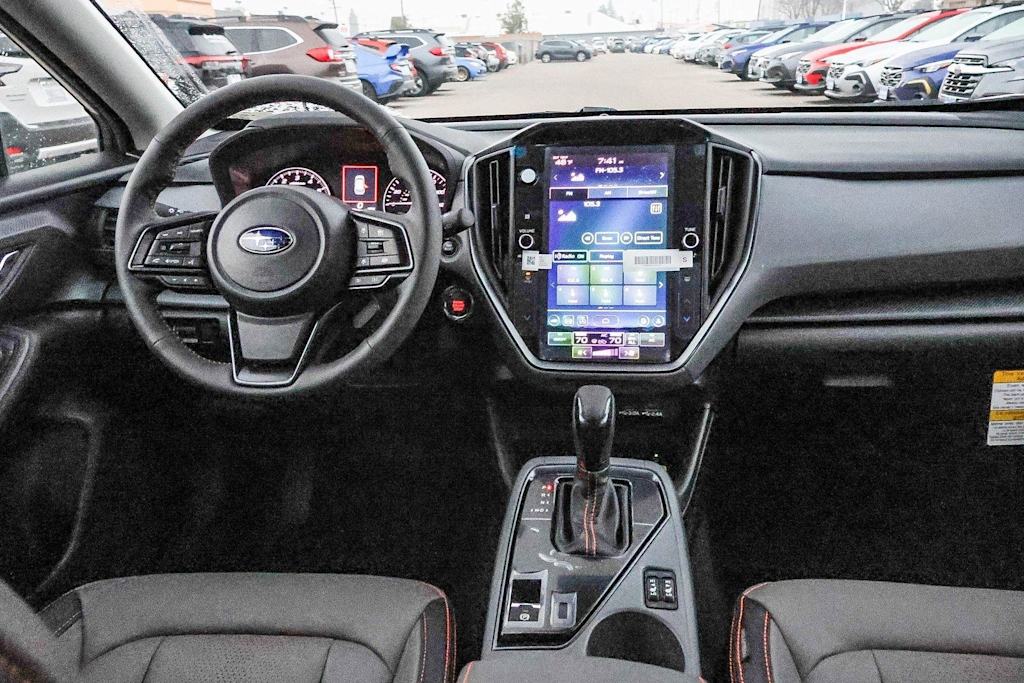 Thumbnail: 2026 Subaru Crosstrek - 2