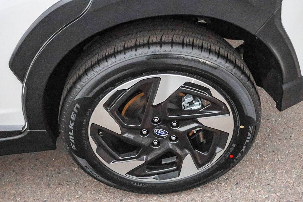 Thumbnail: 2026 Subaru Crosstrek - 6