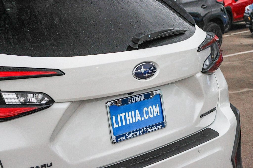 Thumbnail: 2026 Subaru Crosstrek - 18