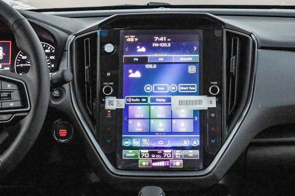 Thumbnail: 2026 Subaru Crosstrek - 12