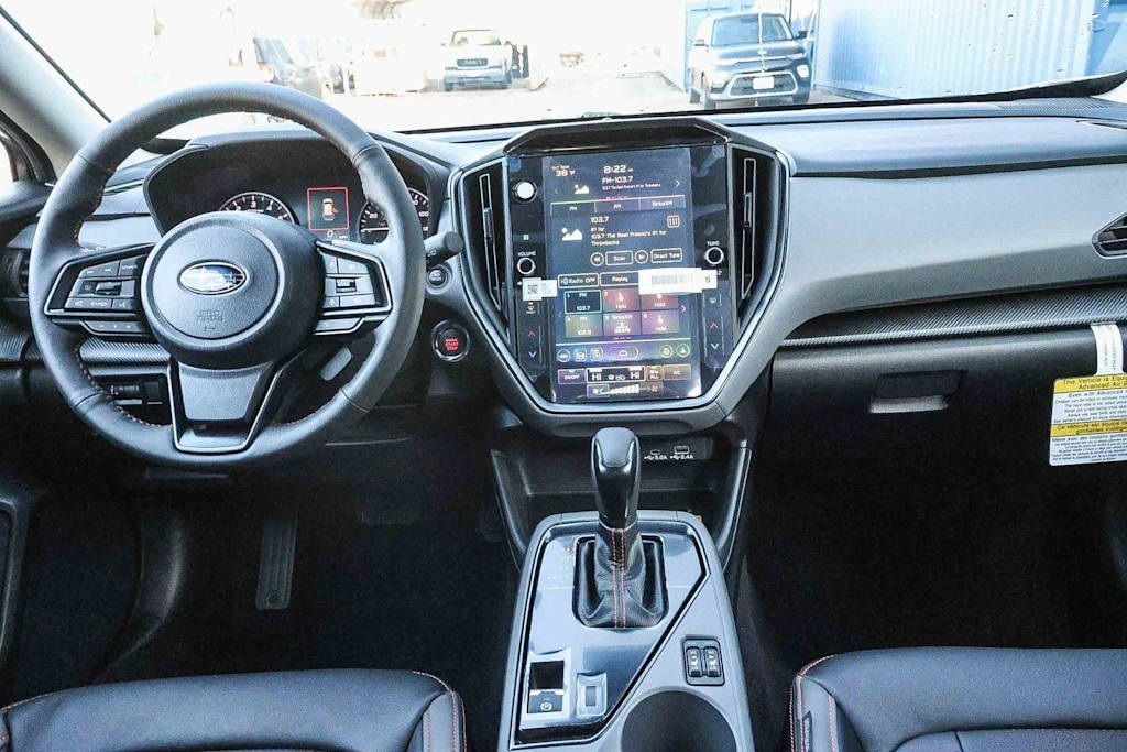 Thumbnail: 2026 Subaru Crosstrek - 2