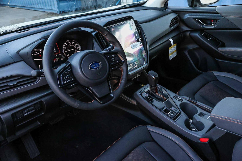 Thumbnail: 2026 Subaru Crosstrek - 11