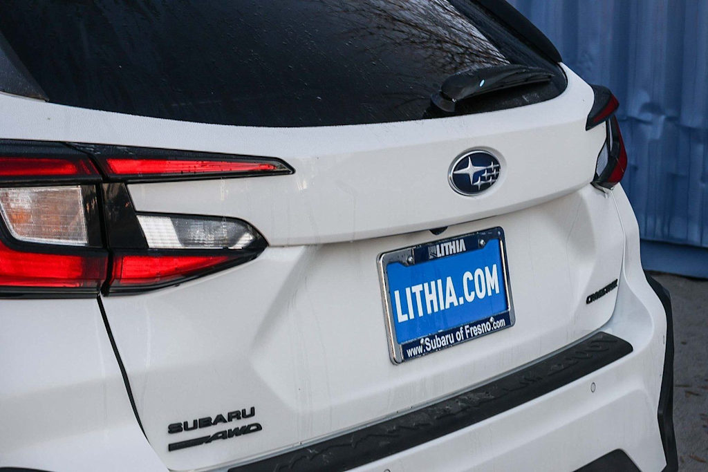 Thumbnail: 2026 Subaru Crosstrek - 18