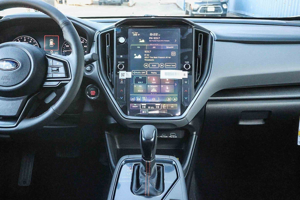 Thumbnail: 2026 Subaru Crosstrek - 7