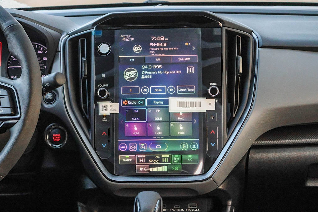 Thumbnail: 2026 Subaru Crosstrek - 12