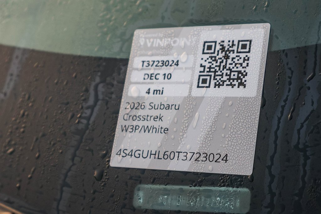 Thumbnail: 2026 Subaru Crosstrek - 15