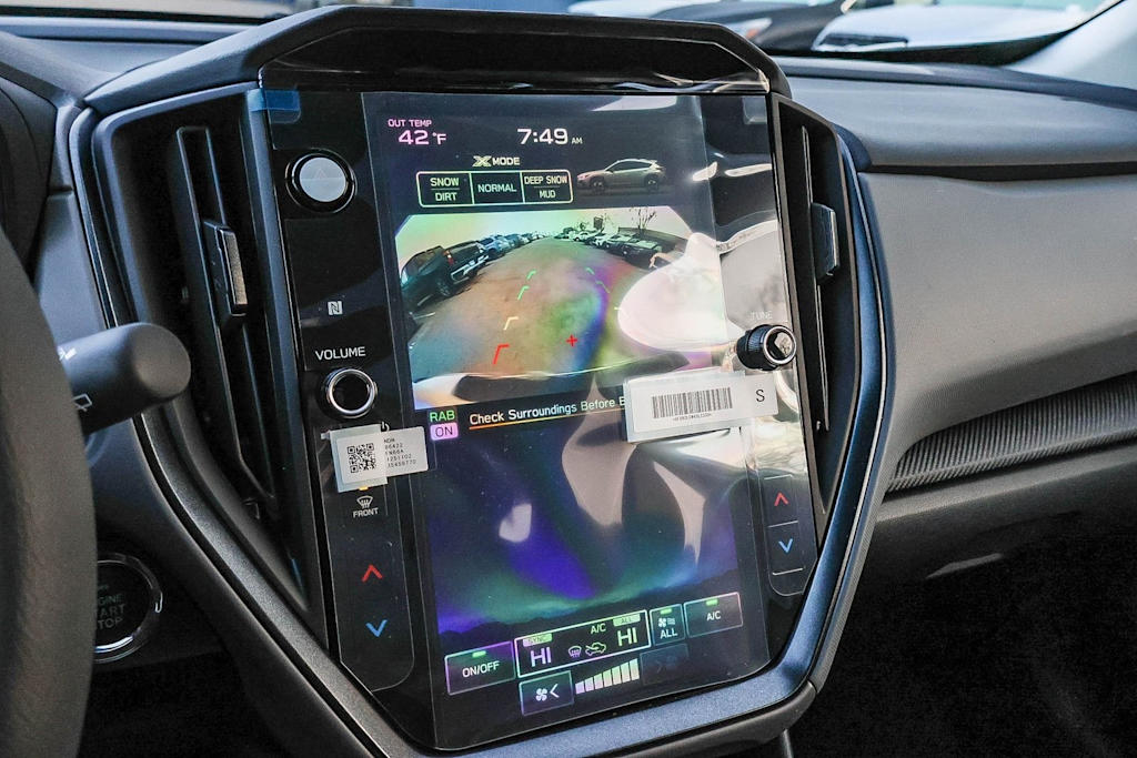 Thumbnail: 2026 Subaru Crosstrek - 24