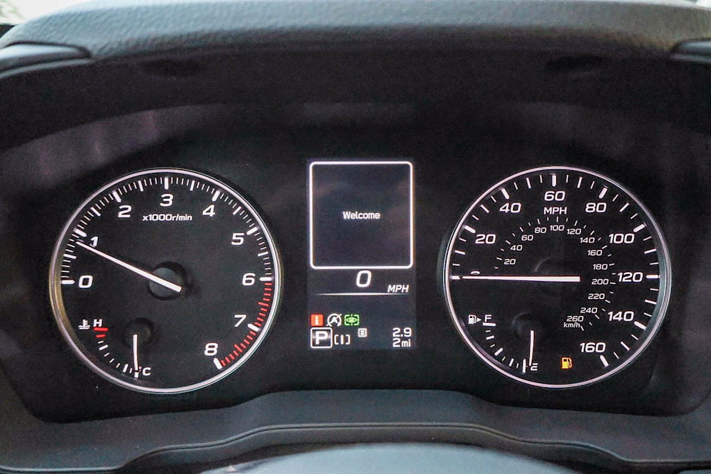 Thumbnail: 2026 Subaru Crosstrek - 14