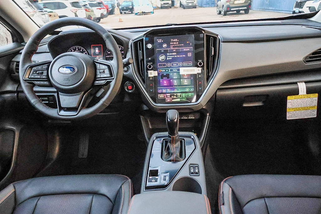 Thumbnail: 2026 Subaru Crosstrek - 2