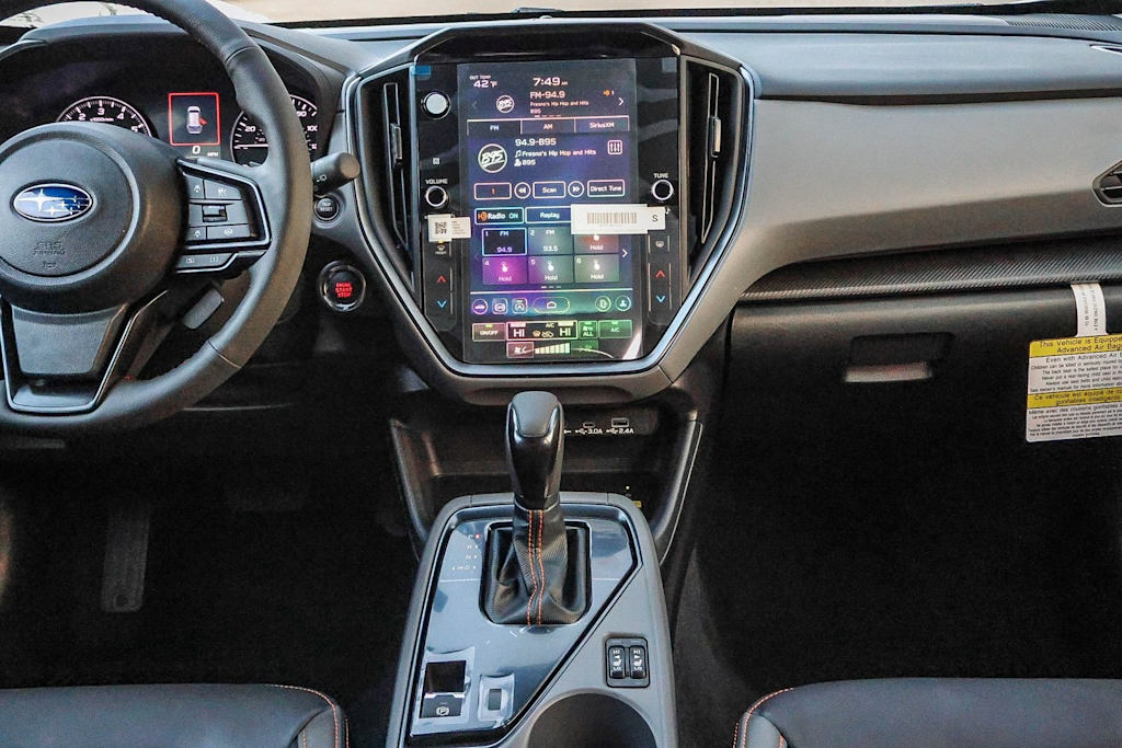 Thumbnail: 2026 Subaru Crosstrek - 7