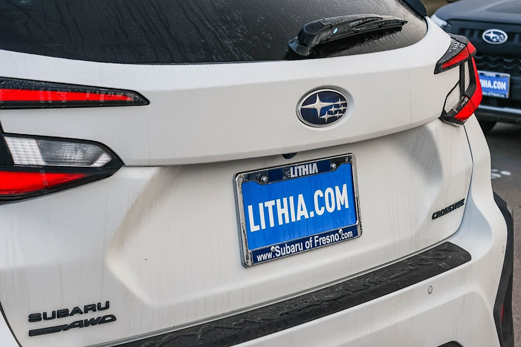 Thumbnail: 2026 Subaru Crosstrek - 19