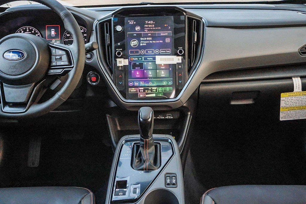 Thumbnail: 2026 Subaru Crosstrek - 7