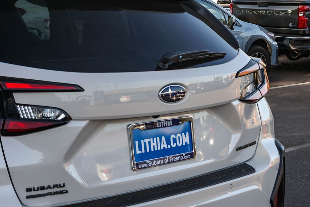 Thumbnail: 2026 Subaru Crosstrek - 18