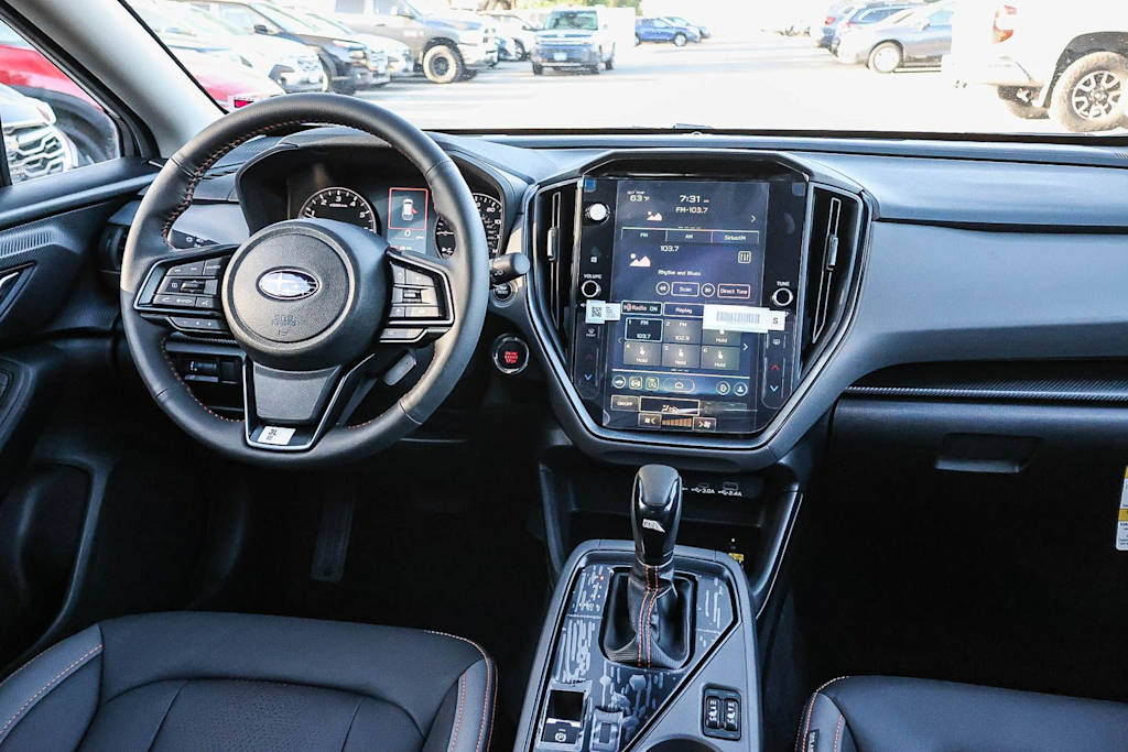 Thumbnail: 2026 Subaru Crosstrek - 2