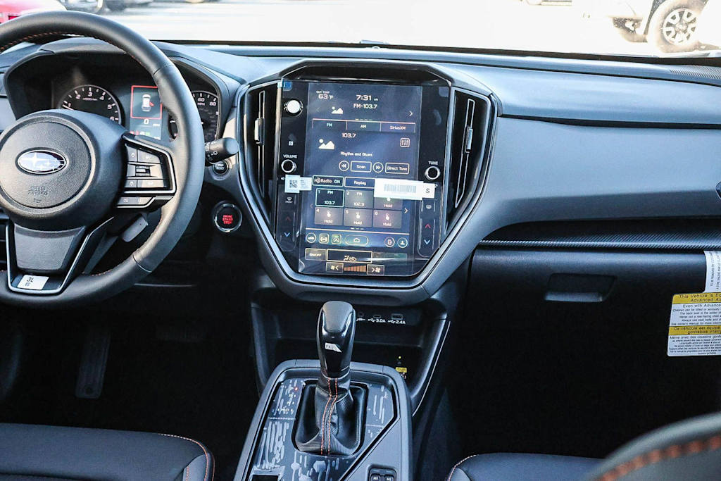 Thumbnail: 2026 Subaru Crosstrek - 8