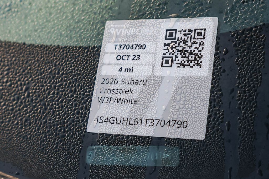 Thumbnail: 2026 Subaru Crosstrek - 15