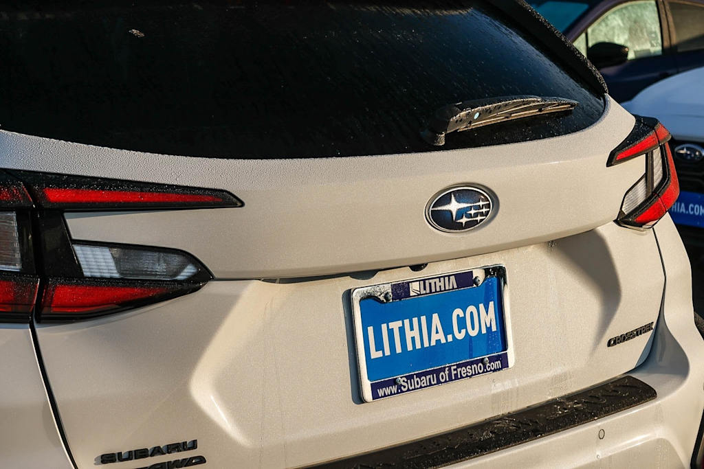 Thumbnail: 2026 Subaru Crosstrek - 19