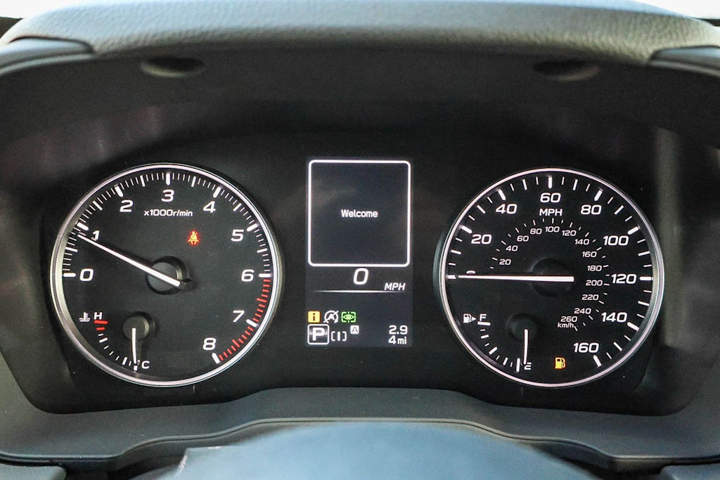 Thumbnail: 2026 Subaru Crosstrek - 14