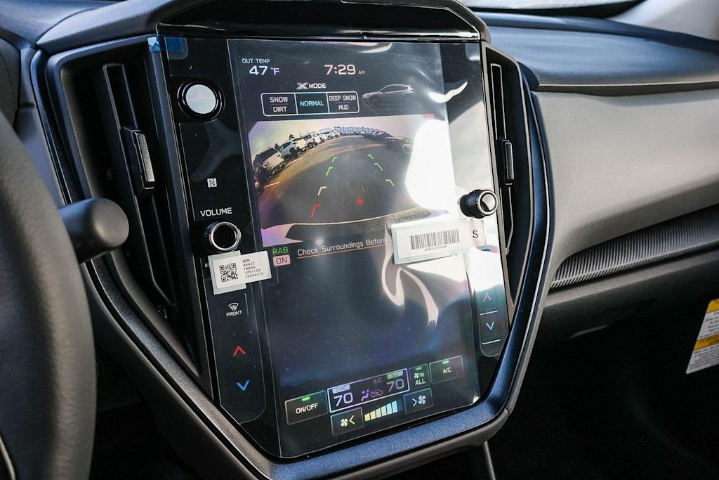 Thumbnail: 2026 Subaru Crosstrek - 24